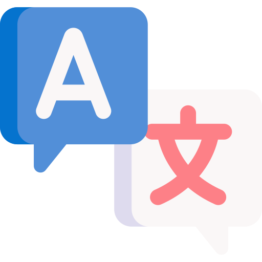 Multilingual Icon